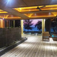 Отель Coriacea Boutique Resort интерьер отеля