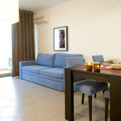 Отель Oceano Atlantico Apartamentos Turisticos комната для гостей