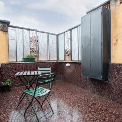 Отель Margherita House Venice Италия, Венеция - отзывы, цены и фото номеров - забронировать отель Margherita House Venice онлайн балкон
