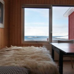 Inuk Hostels in Nuuk, Greenland from 306$, photos, reviews - zenhotels.com guestroom