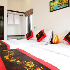 Отель Sunny Garden Homestay комната для гостей фото 4