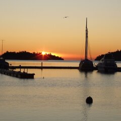 Отель Lillesand Hotel Norge Норвегия, Лилльсанд - отзывы, цены и фото номеров - забронировать отель Lillesand Hotel Norge онлайн приотельная территория фото 2