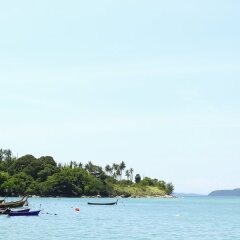 Отель Grand Mercure Phuket Patong пляж фото 2