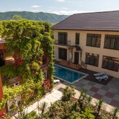 Гостиница Лайм фото 17