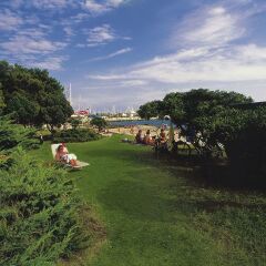 Отель Guest House Adriatic Plava Laguna Хорватия, Умаг - отзывы, цены и фото номеров - забронировать отель Guest House Adriatic Plava Laguna онлайн фото 7