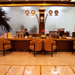 Отель Sahara Beach Resort & Spa