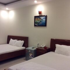 Отель Golden Hotel Вьетнам, Вунгтау - отзывы, цены и фото номеров - забронировать отель Golden Hotel онлайн комната для гостей фото 2