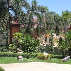 Отель D.R. Lanta Bay Resort Ланта фото 9