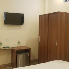 An Nhien Hotel Далат удобства в номере