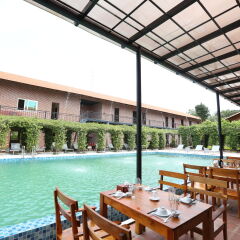 Отель Countryside Garden Resort & Bar питание фото 2