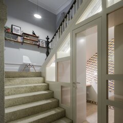 Апартаменты Baumhaus Serviced Apartments интерьер отеля фото 2