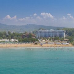 Annabella Diamond Hotel & Spa Турция, Аланья - отзывы, цены и фото номеров - забронировать отель Annabella Diamond Hotel & Spa - All Inclusive онлайн пляж