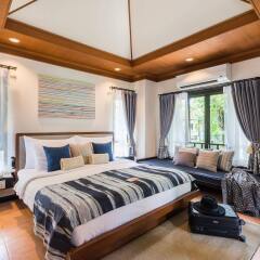 Отель Peace Resort Самуи комната для гостей фото 5