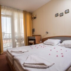 Nassi Hotel сейф в номере