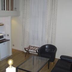 Отель Suites Albany and Spa Париж в номере фото 2