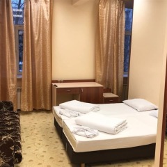 Vechnyy Zov Hotel Kozhukhovskaya комната для гостей фото 2
