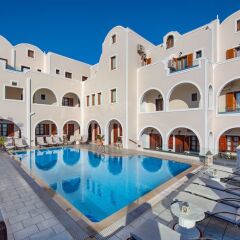 Отель Astir Thira бассейн фото 3