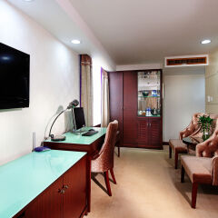 New World Hotel удобства в номере фото 2