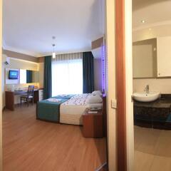 Tac Premier Hotel & Spa Турция, Аланья - - забронировать отель Tac Premier Hotel & Spa, цены и фото номеров комната для гостей фото 4
