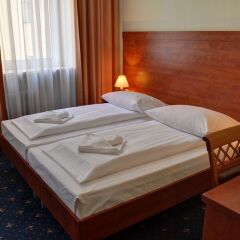 Hotel Europa City комната для гостей фото 15