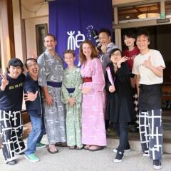 Отель Kashiwaya Ryokan Shima Onsen фото 12