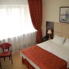 Amaks City-Hotel Стандартный номер фото 6