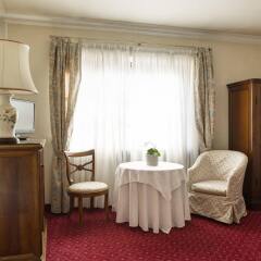 Hotel Castel Rundegg Меран комната для гостей фото 4