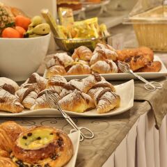 Отель Best Western Plus Hotel Genova Италия, Турин - 1 отзыв об отеле, цены и фото номеров - забронировать отель Best Western Plus Hotel Genova онлайн питание