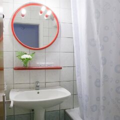 Отель Апарт-Отель Govino Bay Греция, Корфу - 1 отзыв об отеле, цены и фото номеров - забронировать отель Апарт-Отель Govino Bay онлайн ванная
