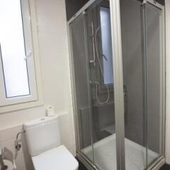 Отель Central Roomss Испания, Сан-Себастьян - отзывы, цены и фото номеров - забронировать отель Central Roomss онлайн ванная фото 2