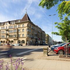 Best Western Plus Grand Hotel парковка
