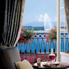 Отель Four Seasons Hotel des Bergues Geneva Швейцария, Женева - отзывы, цены и фото номеров - забронировать отель Four Seasons Hotel des Bergues Geneva онлайн
