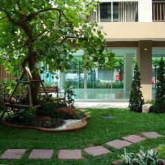 Апартаменты Bangkok Living Apartment Бангкок фото 5