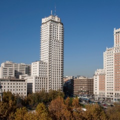 Отель Espahotel Plaza de Espana Испания, Мадрид - 2 отзыва об отеле, цены и фото номеров - забронировать отель Espahotel Plaza de Espana онлайн городской автобус