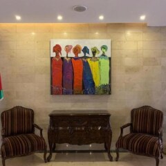 Отель Rum Hotels - Al Waleed Амман фото 4