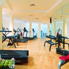Отель Hilton Cairo Heliopolis, Egypt фитнесс-зал фото 2