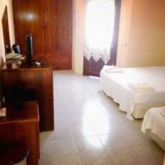 Salinas Beach Hotel комната для гостей фото 5