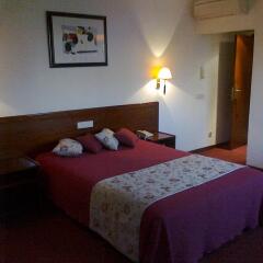 Hotel Arangues комната для гостей фото 5