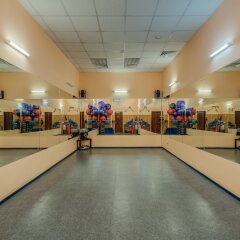 Гостиница Мыс отдыха Надежда фитнесс-зал фото 3