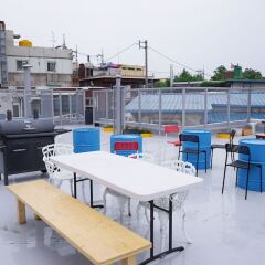 G guesthouse Itaewon - Hostel фото 3