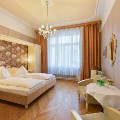 Hotel Pension Baronesse комната для гостей фото 2