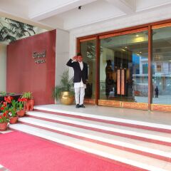 Отель Grand Hotel Kathmandu Непал, Катманду - отзывы, цены и фото номеров - забронировать отель Grand Hotel Kathmandu онлайн фитнесс-зал