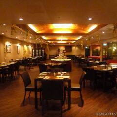 Sabah Hotel Sandakan питание