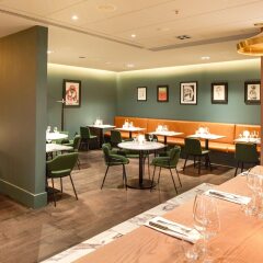 Radisson Blu Hotel Glasgow Глазго питание