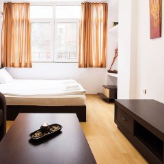 Samuil Apartments in Burgas, Bulgaria from 37$, photos, reviews - zenhotels.com guestroom photo 5