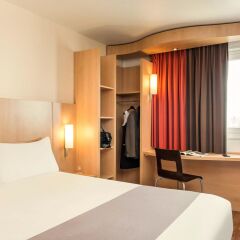 Отель ibis Paris Porte de Bagnolet комната для гостей фото 2