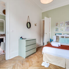 Отель Sweet inn Apartments Saint Germain Франция, Париж - отзывы, цены и фото номеров - забронировать отель Sweet inn Apartments Saint Germain онлайн удобства в номере