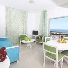 Marlita Beach Hotel Apartments Протарас комната для гостей фото 2