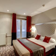 Hotel d'Amiens комната для гостей фото 5