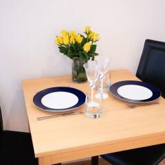 Отель Delightful Kensington Home close to Hyde Park Лондон в номере